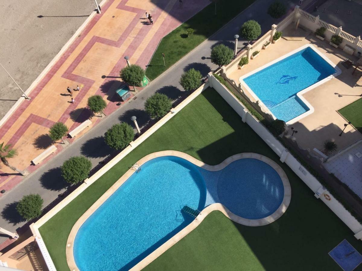 Sun & Beach Apartman El Campello Kültér fotó