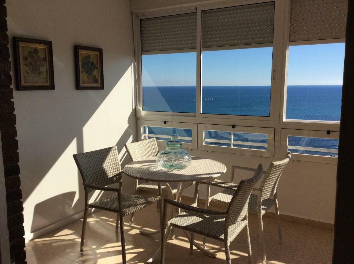 Sun & Beach Apartman El Campello Kültér fotó