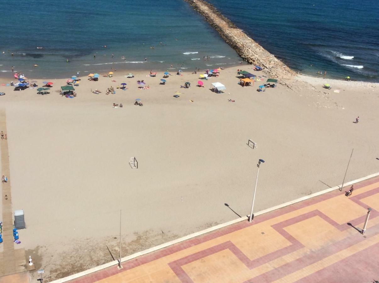 Sun & Beach Apartman El Campello Kültér fotó