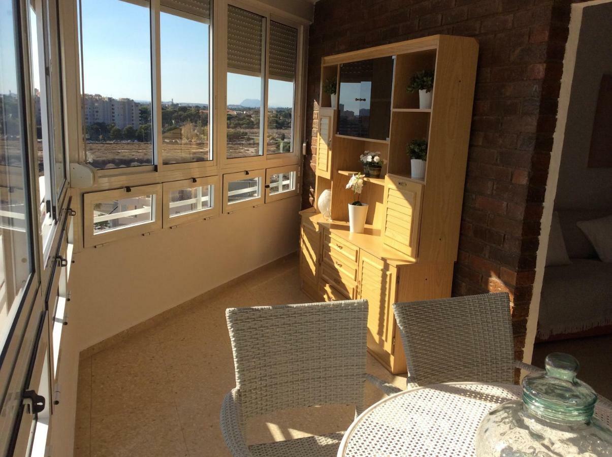 Sun & Beach Apartman El Campello Kültér fotó