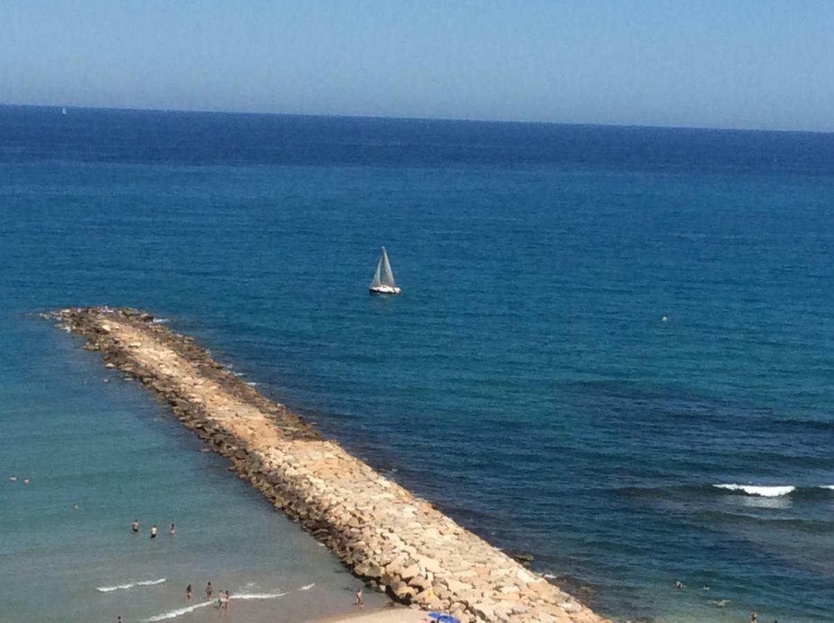 Sun & Beach Apartman El Campello Kültér fotó