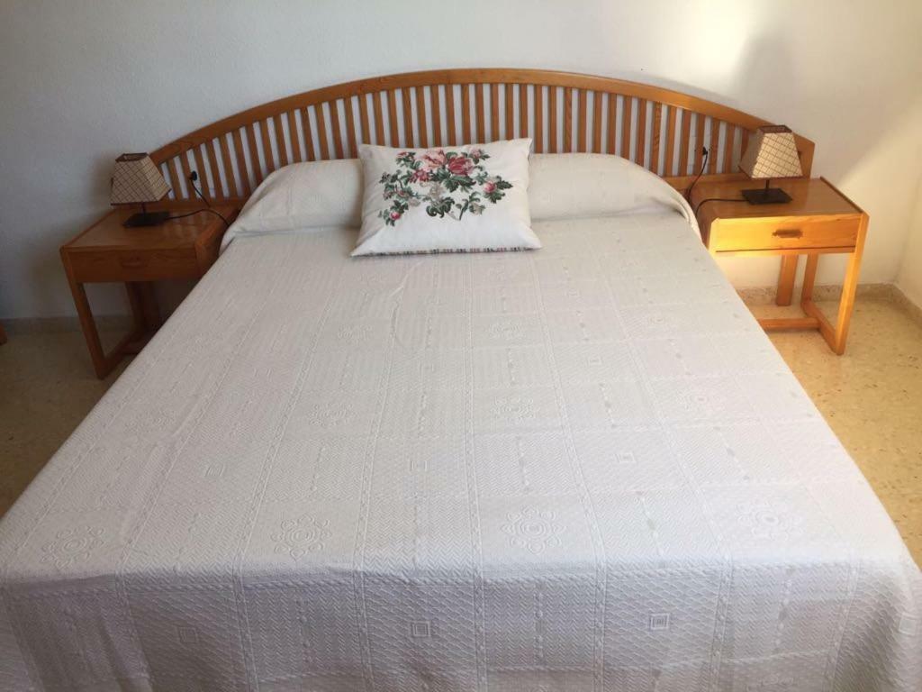 Sun & Beach Apartman El Campello Kültér fotó